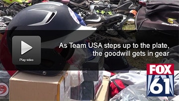 FOXNews 61 Covers The US-Cuba Goodwill Tour 2016