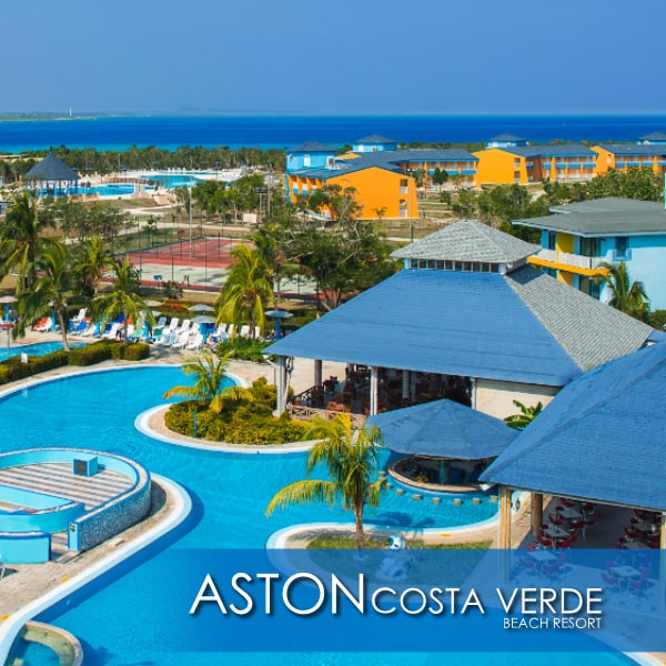 Aston Costa Verde Beach Resort