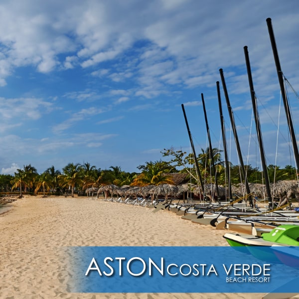 Aston Costa Verde Beach Resort