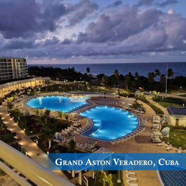 Grand Aston Veradero, Cuba
