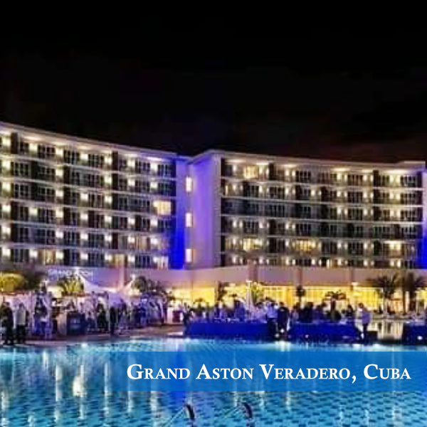 Grand Aston Veradero, Cuba