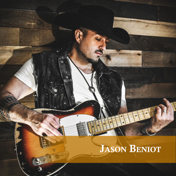 Jason Benoit - CGC2025