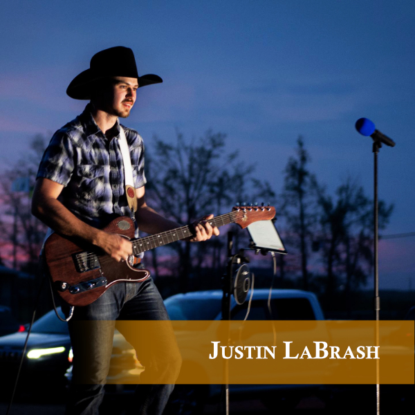Justin LaBrash - CGC2025