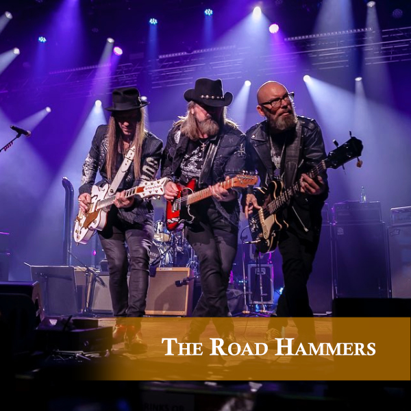 The Road Hammers - CGC2025